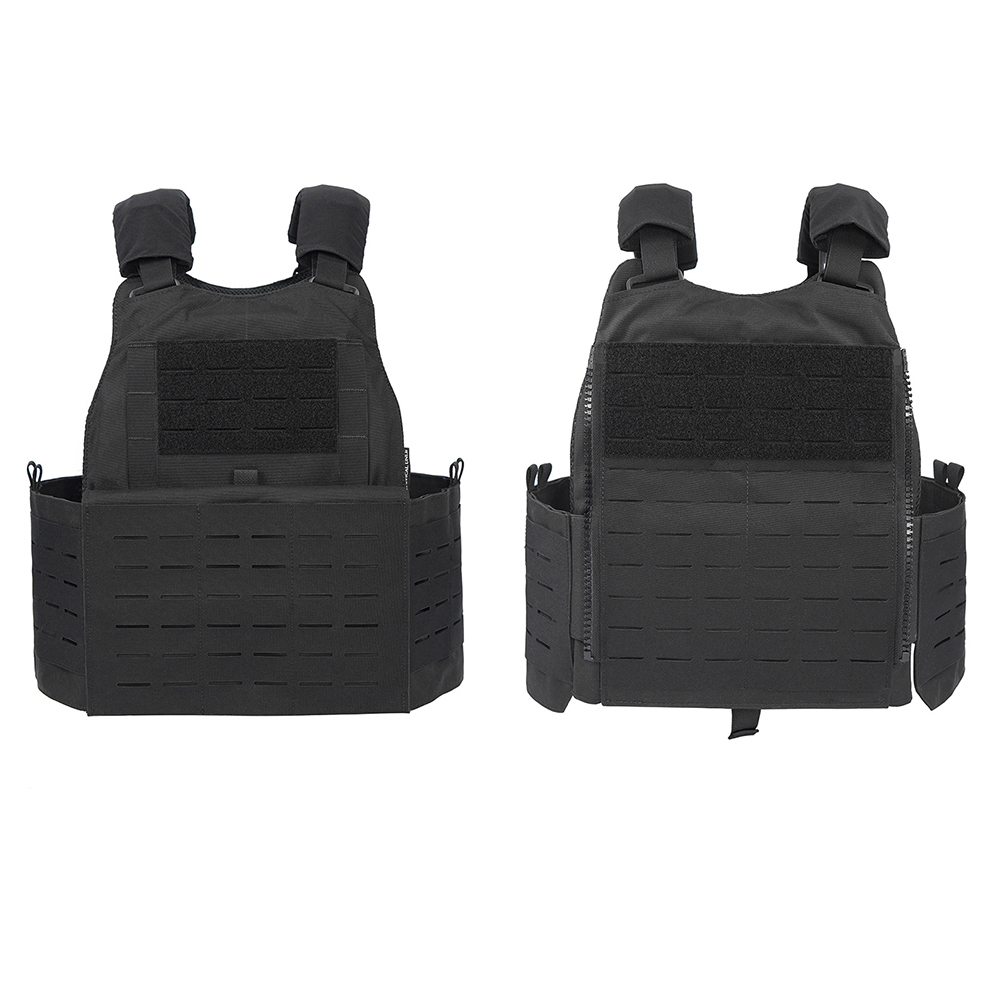 Tactical Plate Carrier Vest Quick Release - Tactical Vest Hunting Vest 500D Nylon