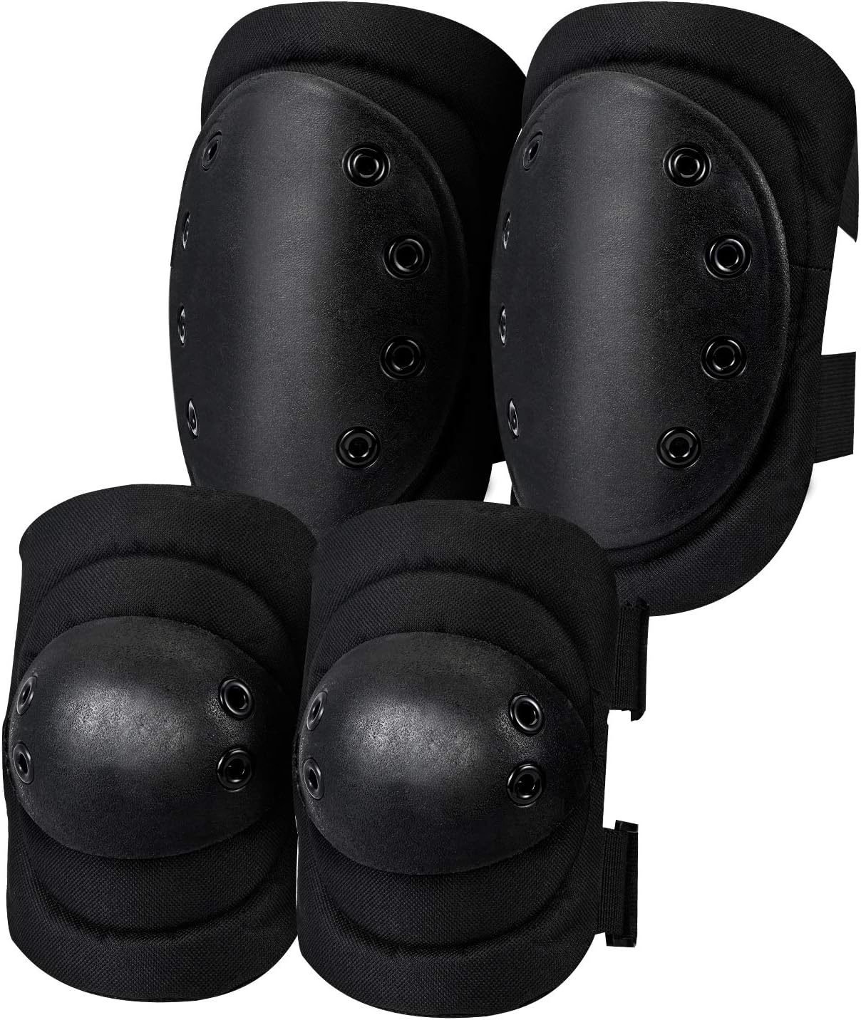 Combat Knee Pads Elbow Pads Set Military - Military Tactical Knee Pad Elbow Pad