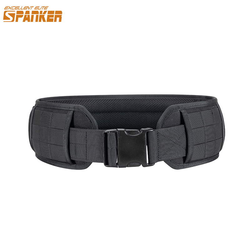 Tactical Combat Belt Quick Release Buckle - Combat Belts Quick Release Tactical Belt