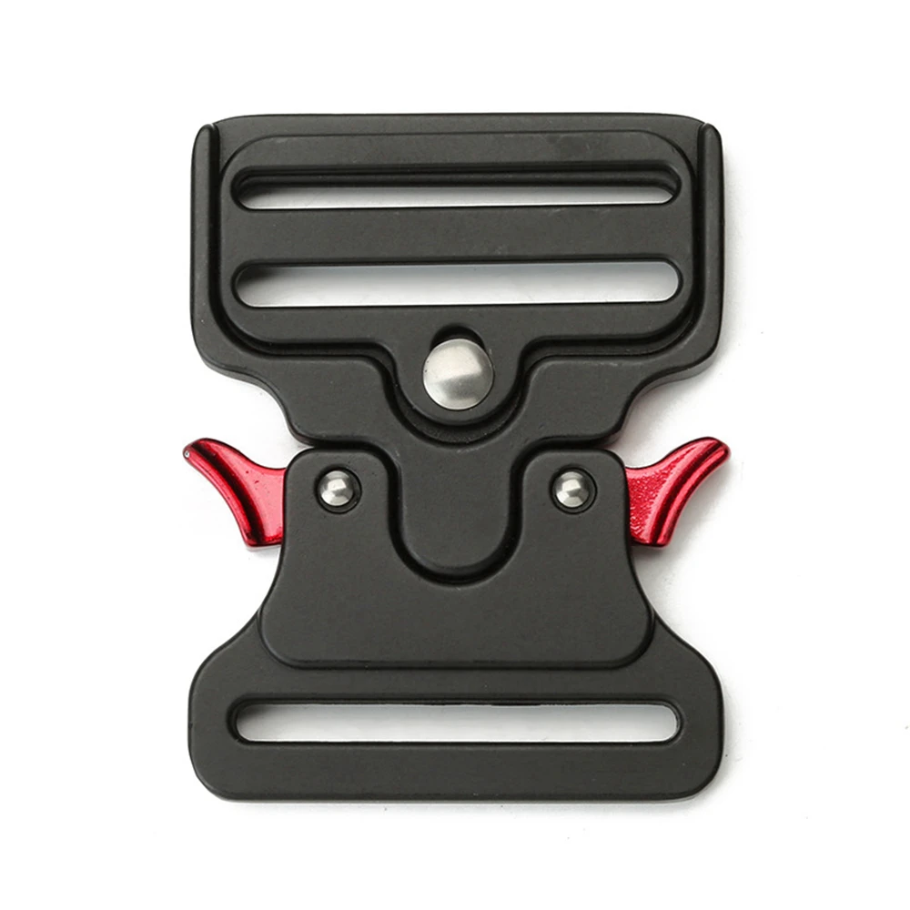 Tactical Combat Belt Quick Release Buckle - Men's Tactical Belt Buckle 50-52mm Quick