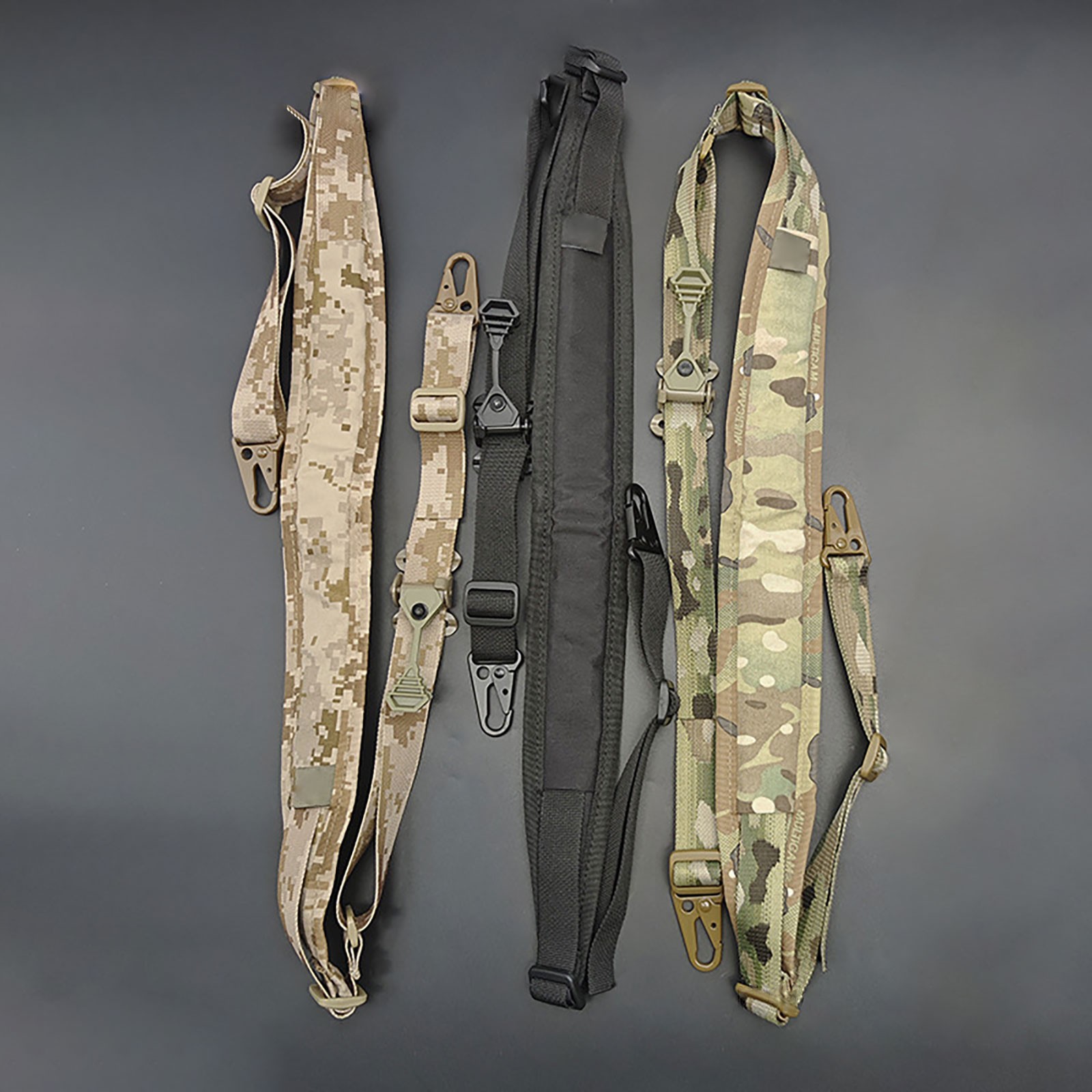 Tactical Sling 2 Point Quick Adjust Rifle - Tactical 2 Point Rifle Sling Strap