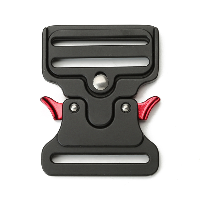 Tactical Combat Belt Quick Release Buckle - Men's 50mm Tactical Belt Buckle Army