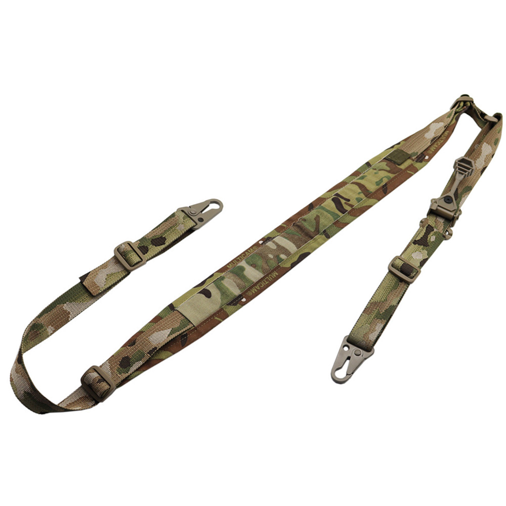 Tactical Sling 2 Point Quick Adjust Rifle - Tactical Rifle Sling 2 Point Combat