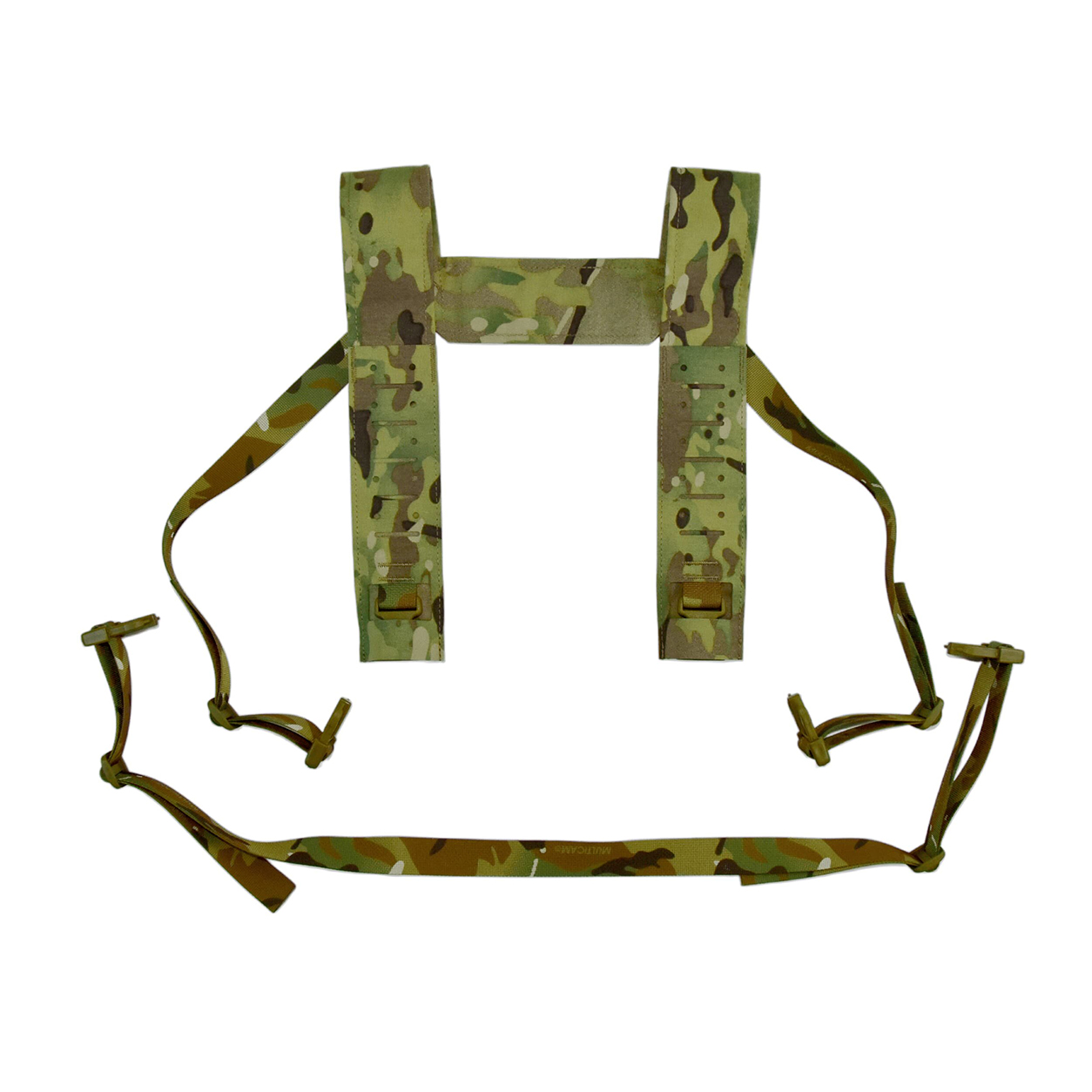MK3 MK4 Tactical Chest Rig Mic - Molle Tactical Vest Military Laser Cut recension och pris