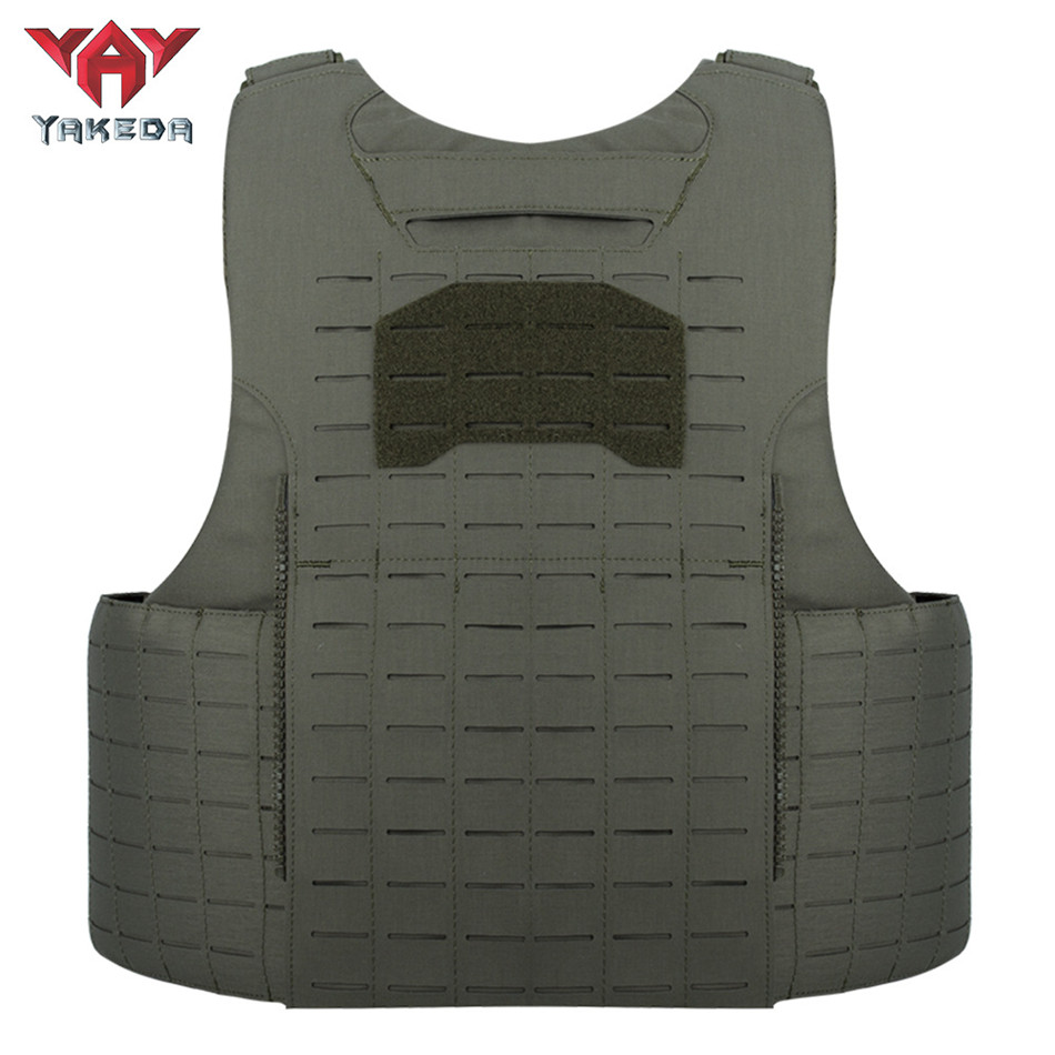 YAKEDA 500D Nylon Quick Releas - Tactical Plate Carrier Vest Quick Release recension och pris