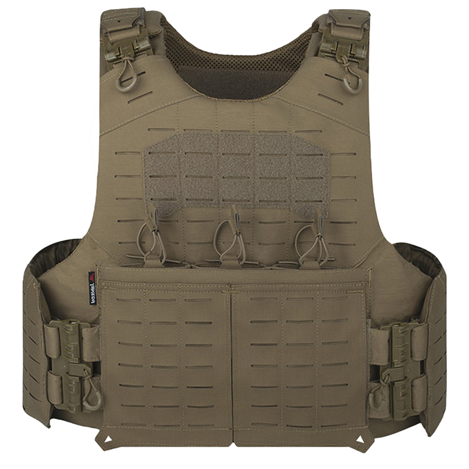 YAKEDA 500D Nylon Quick Releas - Tactical Plate Carrier Vest Quick Release recension och pris