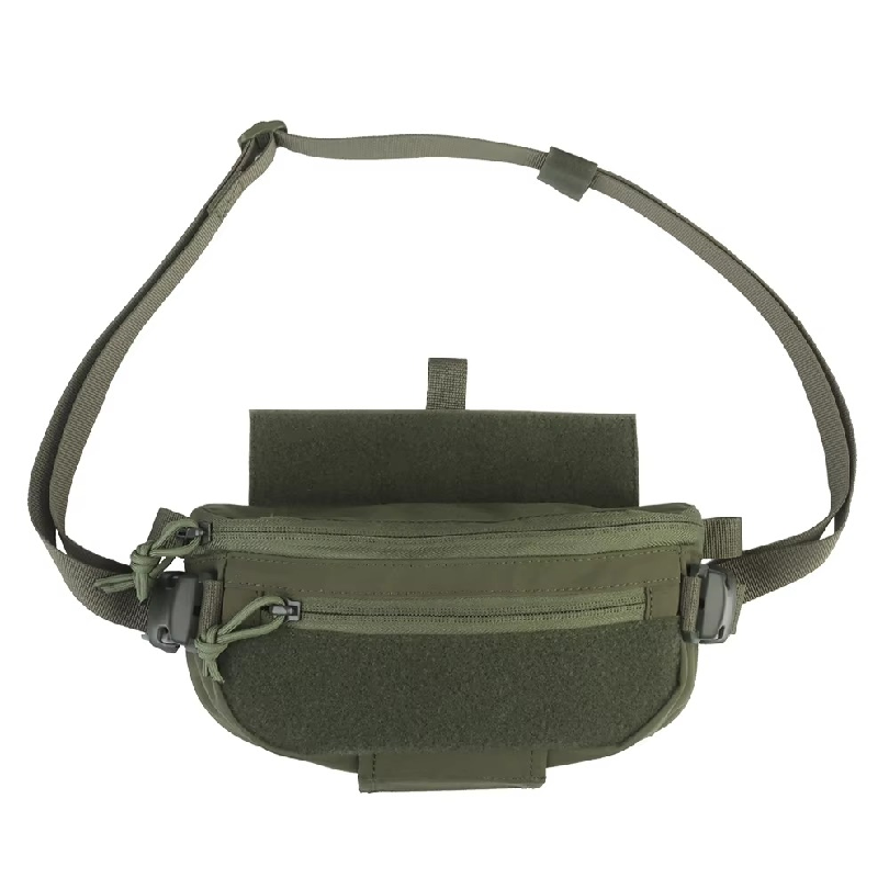 Tactical Drop Pouch Hanger Pou - Tactical Plate Carrier Vest Quick Release recension och pris