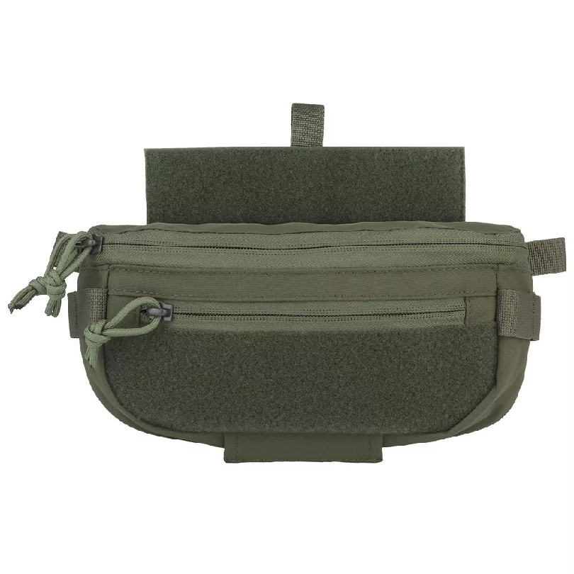Tactical Drop Pouch Hanger Pou - Tactical Plate Carrier Vest Quick Release recension och pris