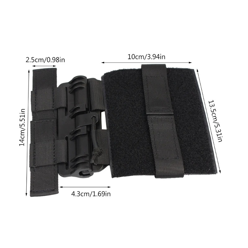 Tactical Vest Quick Release Bu - Tactical Plate Carrier Vest Quick Release recension och pris