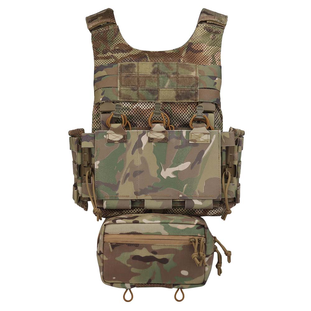 LV119 OTB Maritime Tactical Pl - Tactical Plate Carrier Vest Quick Release recension och pris