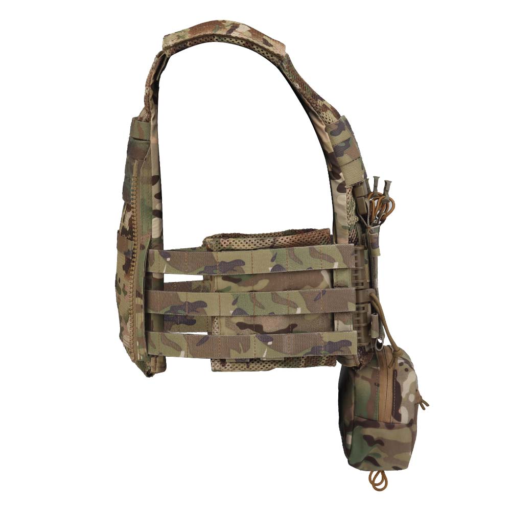 LV119 OTB Maritime Tactical Pl - Tactical Plate Carrier Vest Quick Release recension och pris
