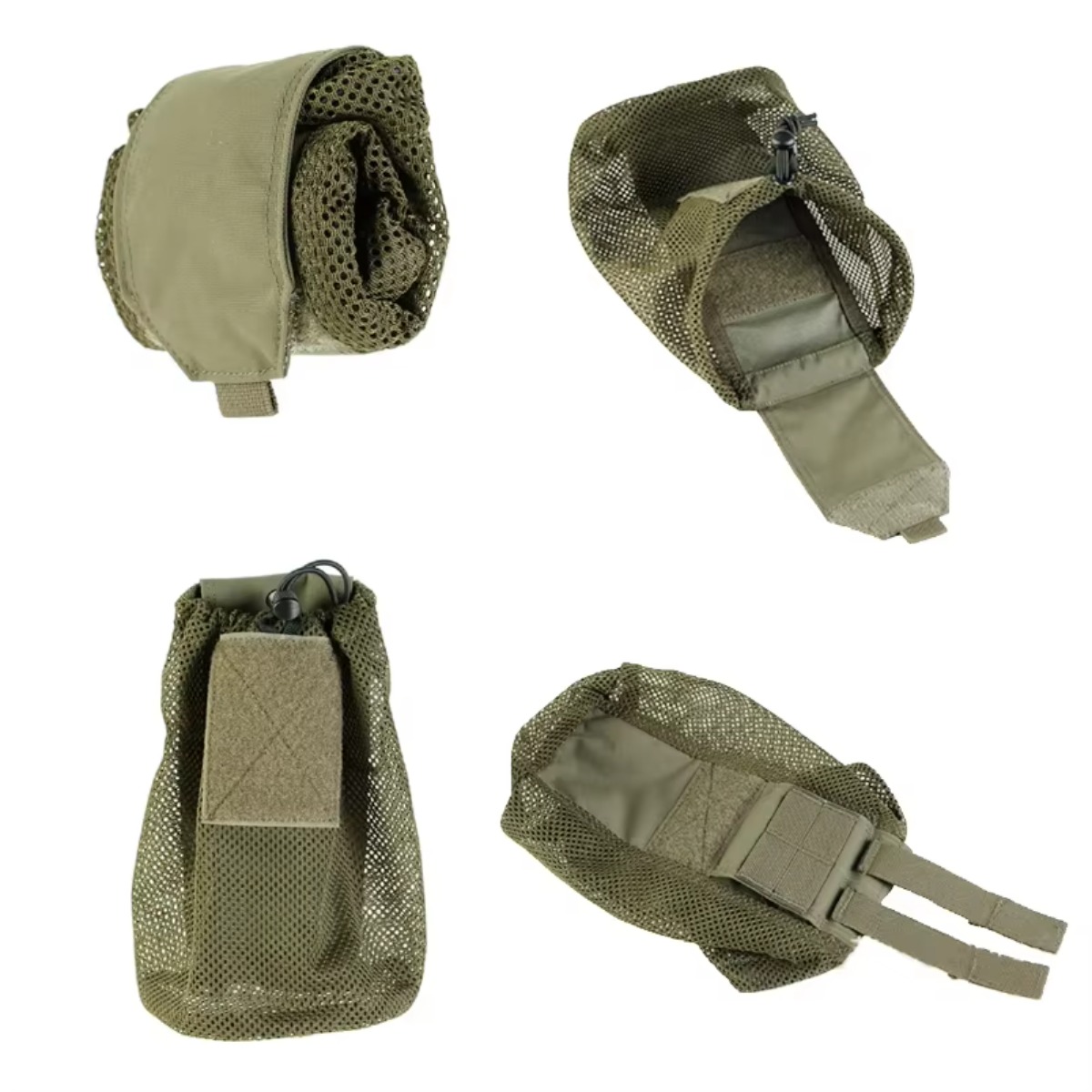 Tactical Outdoor Sport Hunting - Tactical Dump Pouch Foldable Drop Bag recension och pris