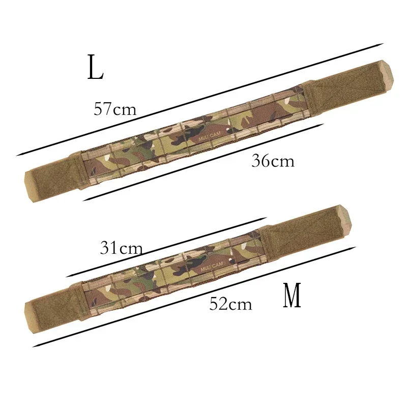 Airsoft Vest Cummerbund Cover  - Tactical Plate Carrier Vest Quick Release recension och pris