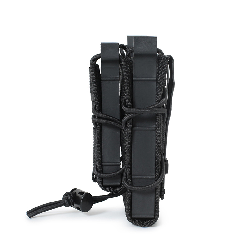 5.56 9mm Magazine Pouch  AK AR - Molle Mag Pouch Double Magazine 5.56 9Mm recension och pris
