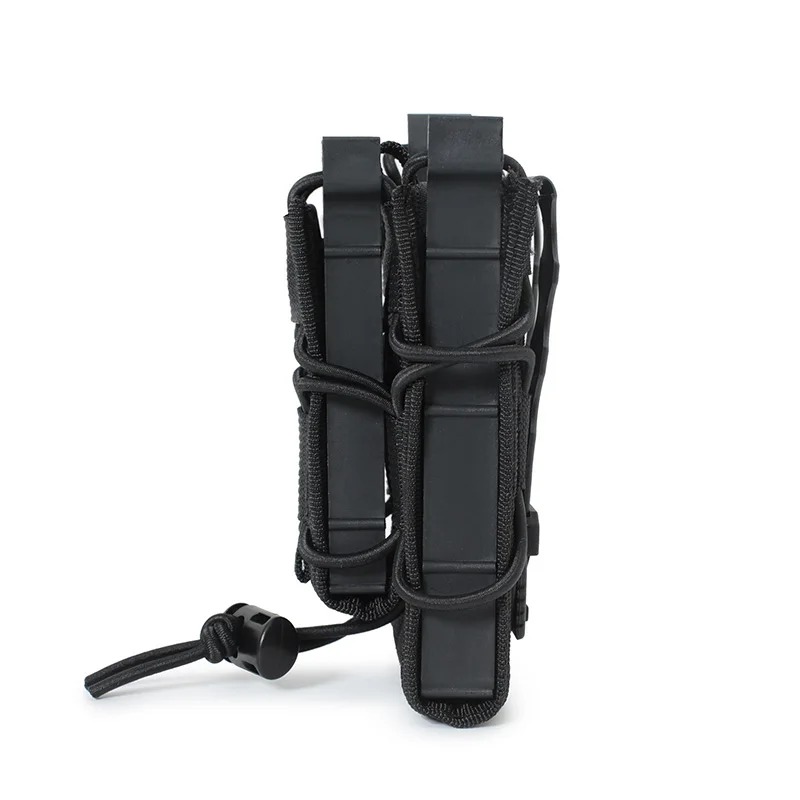 5.56 9mm Magazine Pouch AK AR  - Molle Mag Pouch Double Magazine 5.56 9Mm recension och pris