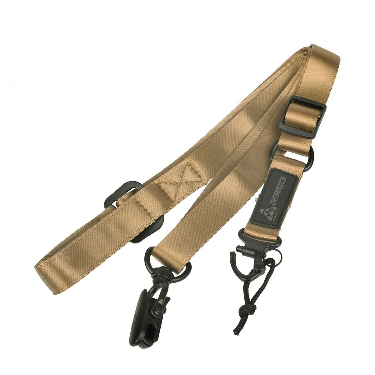 Nylon Adjustable Strap Fit Out - Tactical Sling 2 Point Quick Adjust Rifle recension och pris