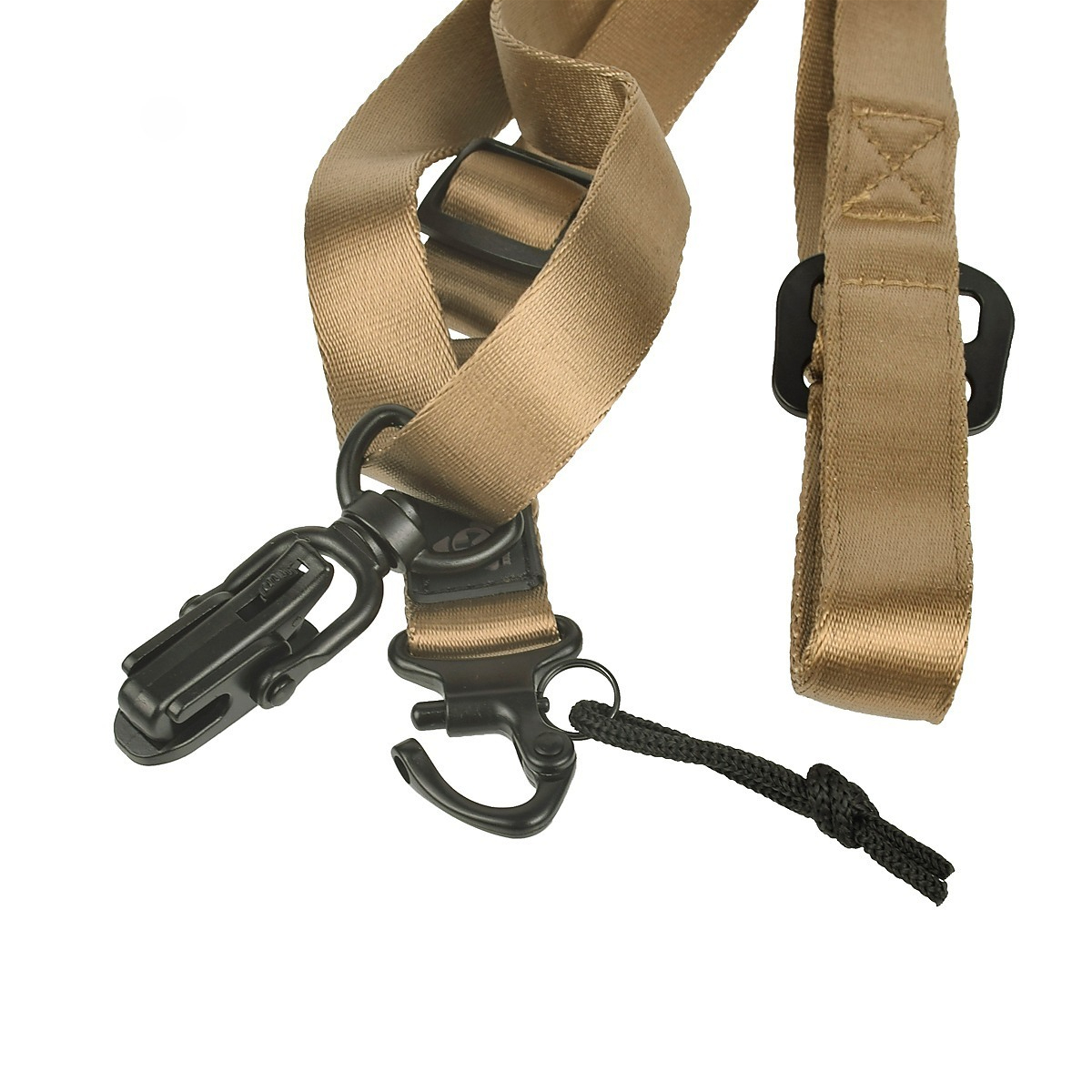 Nylon Adjustable Strap Fit Out - Tactical Sling 2 Point Quick Adjust Rifle recension och pris