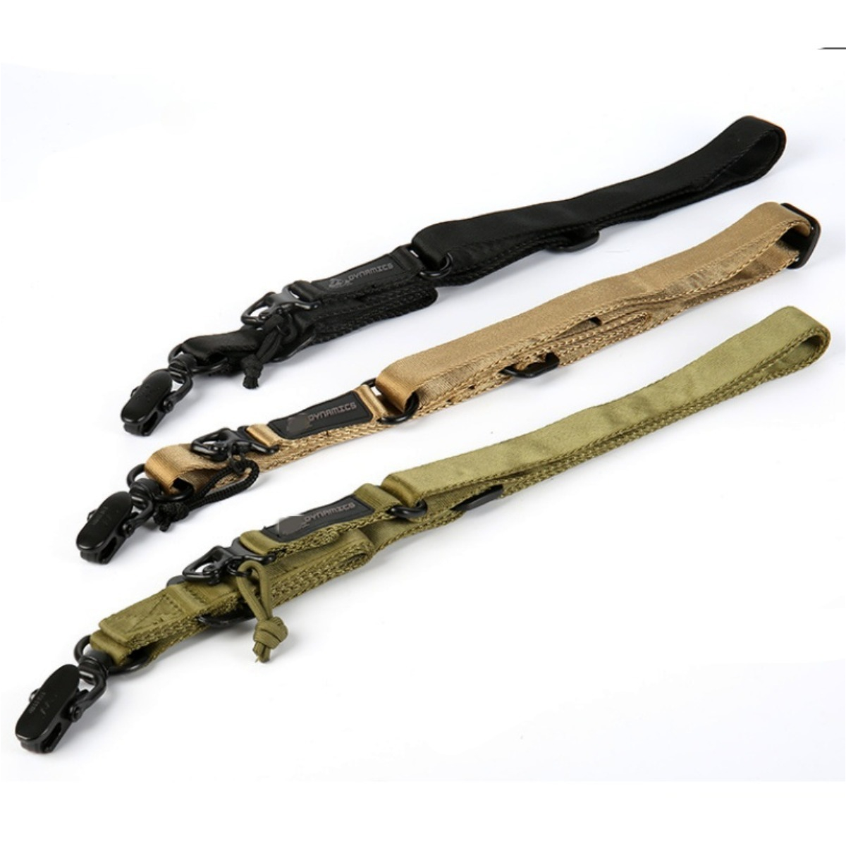 Nylon Adjustable Strap Fit Out - Tactical Sling 2 Point Quick Adjust Rifle recension och pris