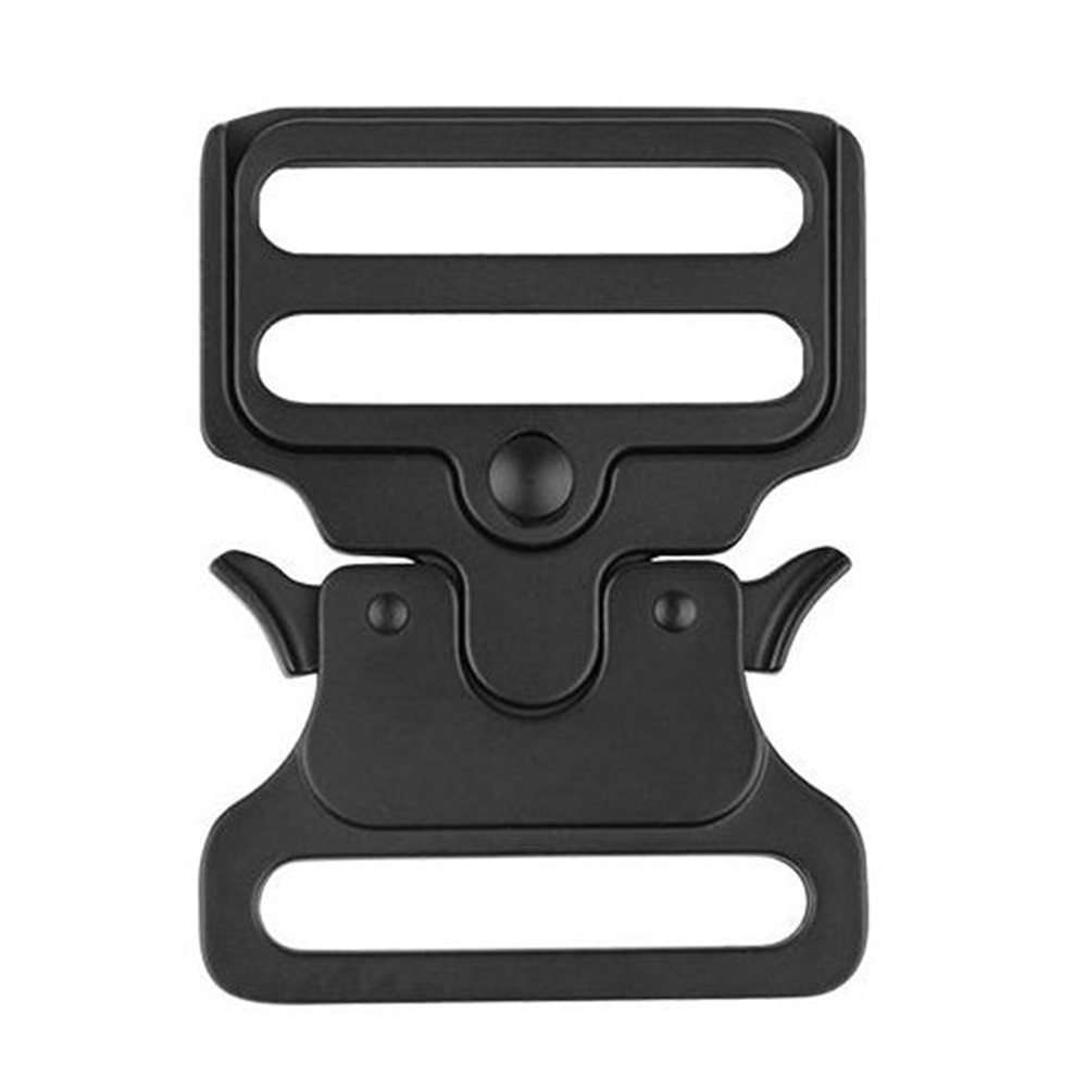 Men's Tactical Belt Buckle 50m - Tactical Combat Belt Quick Release Buckle recension och pris