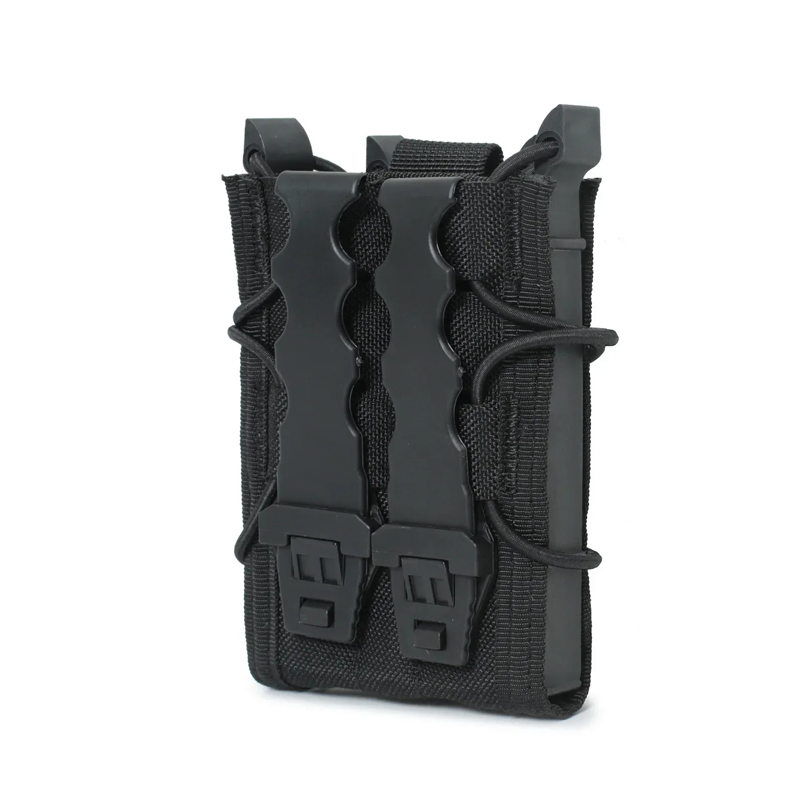 7M 5.56 9mm Molle Magazine Pou - Molle Mag Pouch Double Magazine 5.56 9Mm recension och pris