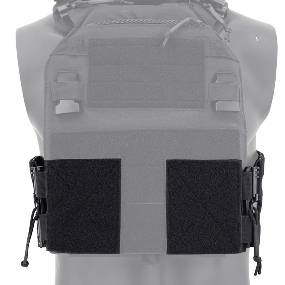 New Design Tactical Vest Cumme - Tactical Plate Carrier Vest Quick Release recension och pris