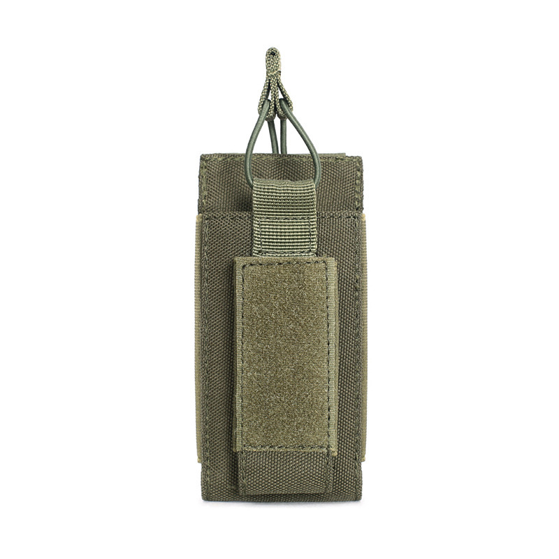 Tactical 5.56 Magazine Pouch H - Molle Mag Pouch Double Magazine 5.56 9Mm recension och pris