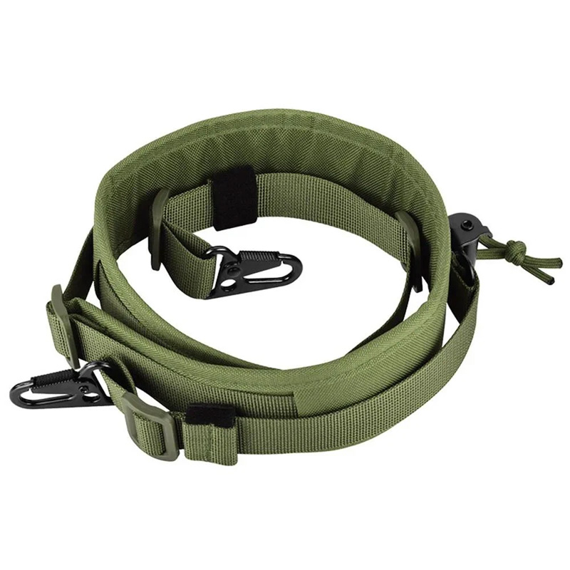 Tactical Rifle Strap 2 Point S - Tactical Sling 2 Point Quick Adjust Rifle recension och pris