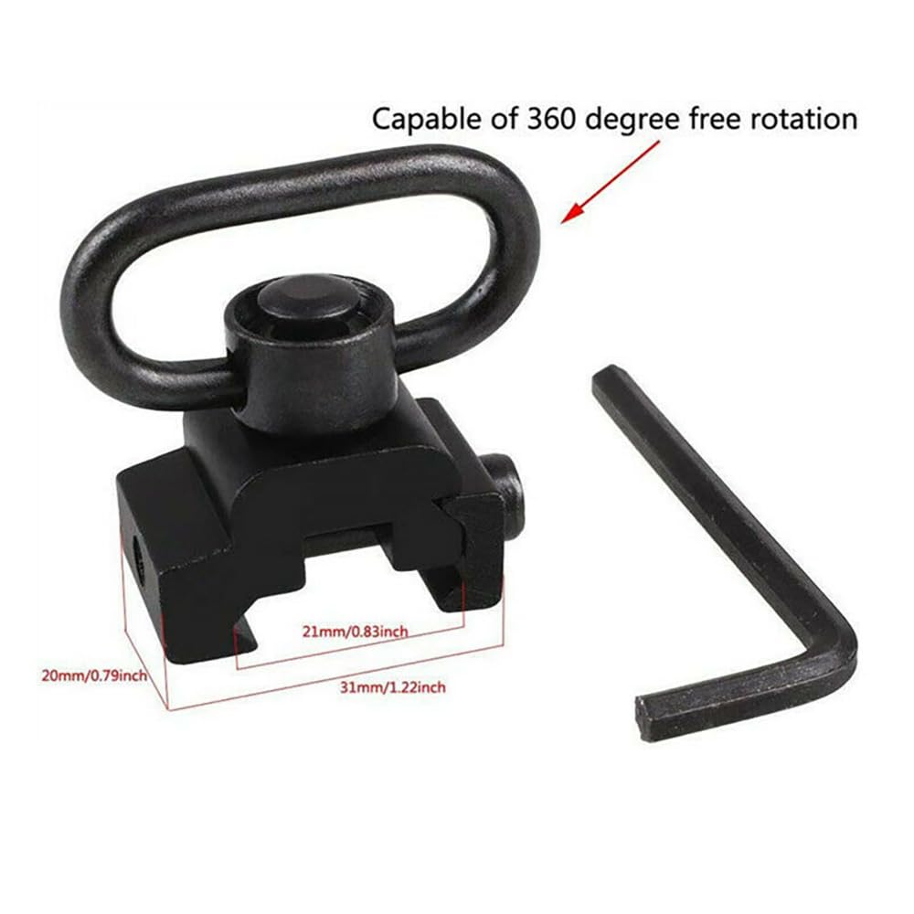 Tactical Two Point Sling with  - Tactical Sling 2 Point Quick Adjust Rifle recension och pris
