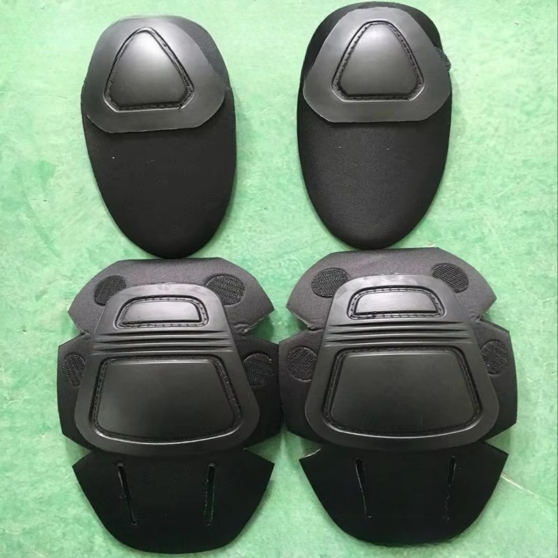 Tactical Knee & Elbow Pads Set - Combat Knee Pads Elbow Pads Set Military recension och pris
