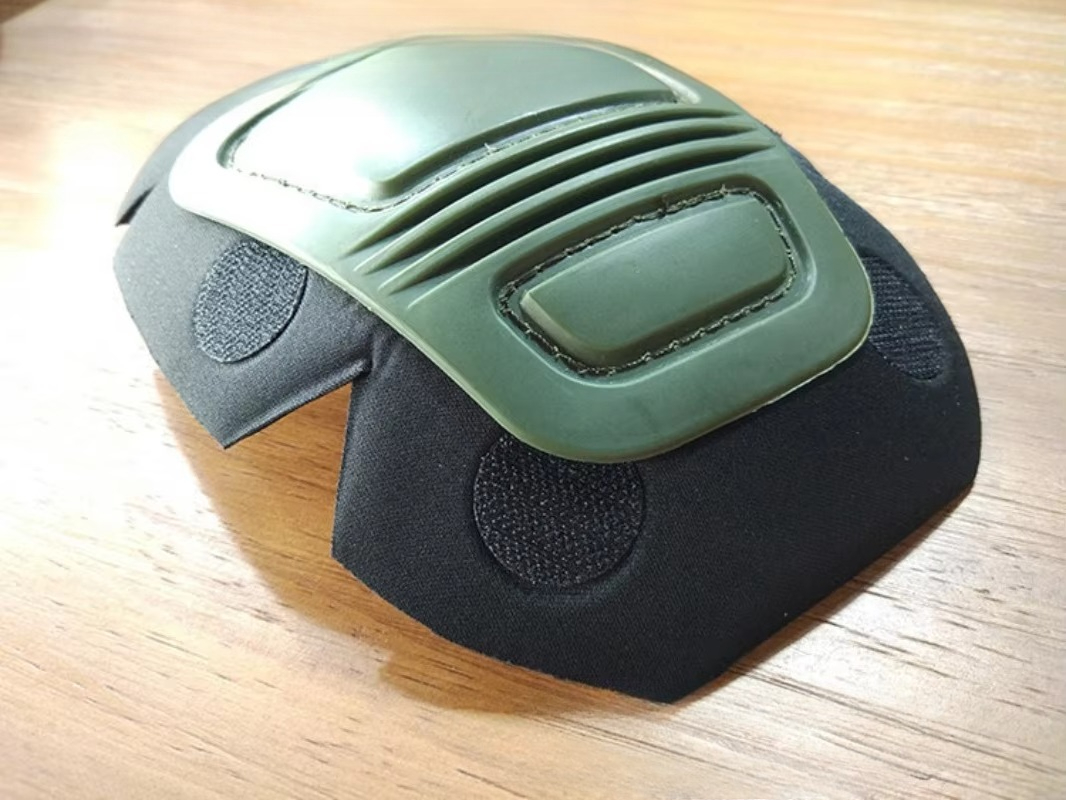 Tactical Knee & Elbow Pads Set - Combat Knee Pads Elbow Pads Set Military recension och pris