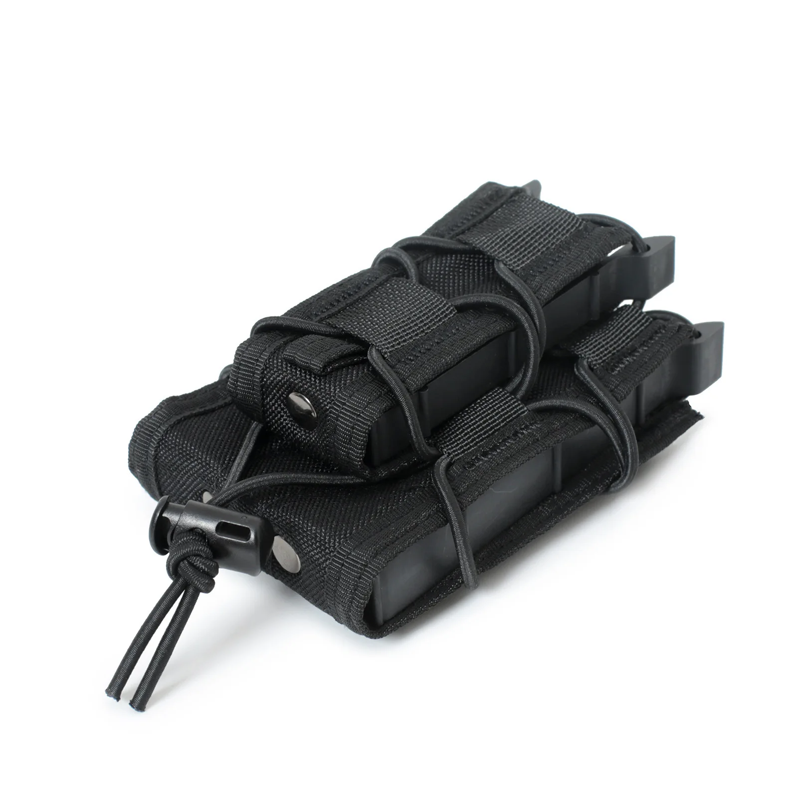 5.56 9mm Molle Magazine Pouch  - Molle Mag Pouch Double Magazine 5.56 9Mm recension och pris