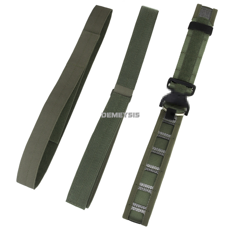3 in 1 Tactical Waist Belts He - Tactical Combat Belt Quick Release Buckle recension och pris