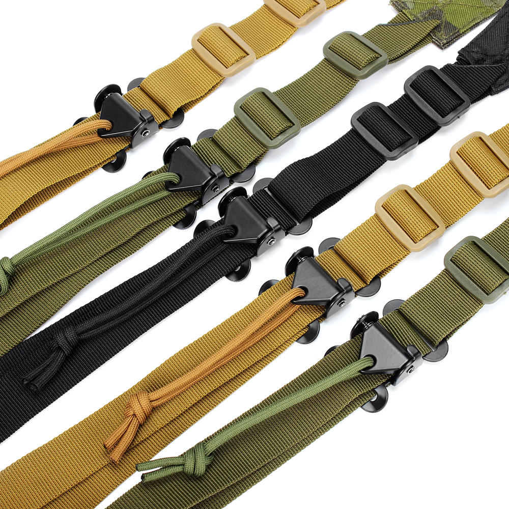 Tactical Hunting Quick Adjusta - Tactical Sling 2 Point Quick Adjust Rifle recension och pris