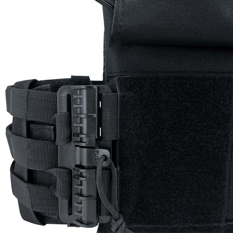 Tactical Vest Accessory Quick  - Tactical Plate Carrier Vest Quick Release recension och pris