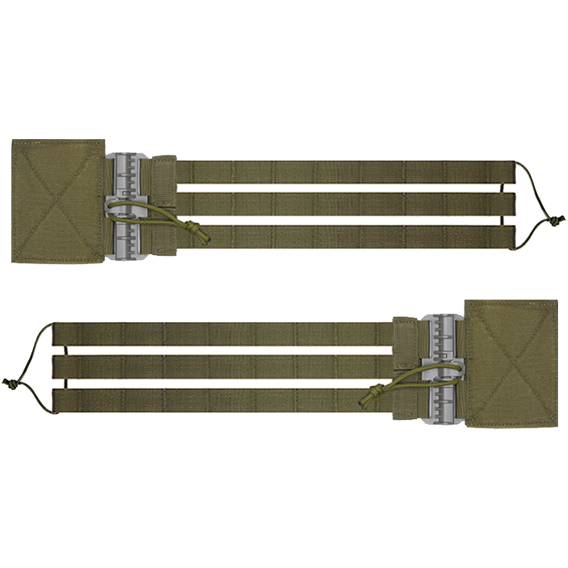 Tactical Vest Accessories Quic - Tactical Plate Carrier Vest Quick Release recension och pris