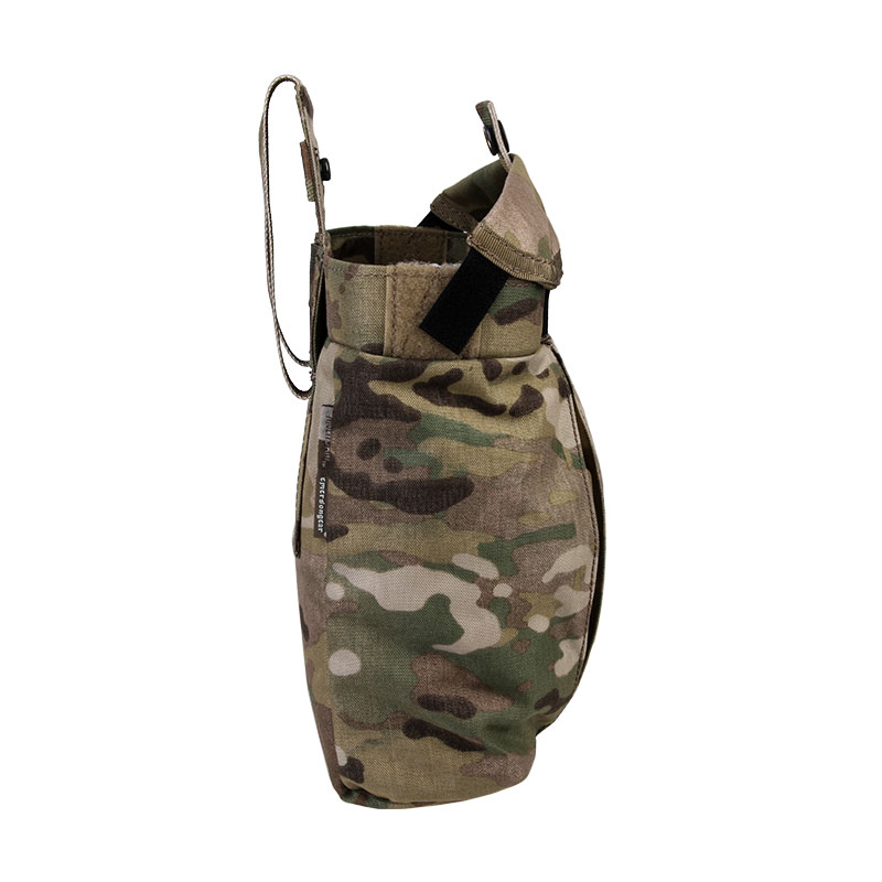 Emersongear Tactical Dump Pouc - Tactical Dump Pouch Foldable Drop Bag recension och pris