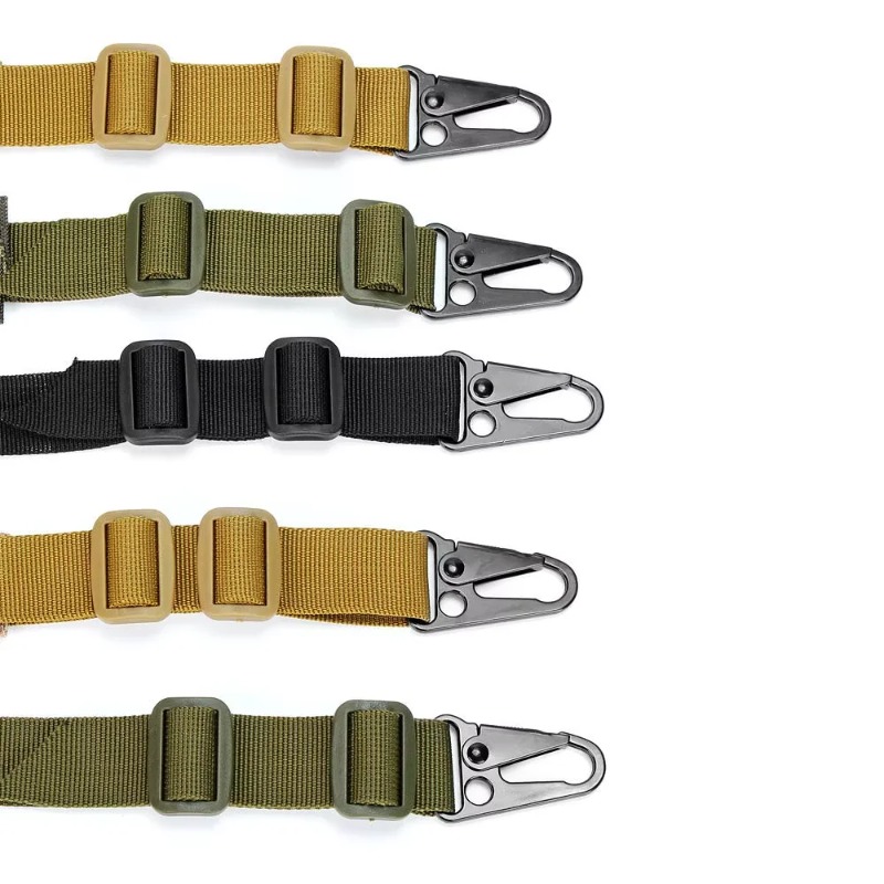 Quick Adjustable 2 Points Padd - Tactical Sling 2 Point Quick Adjust Rifle recension och pris