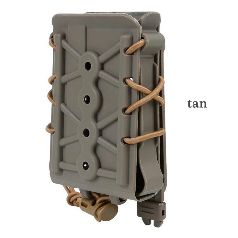 Tactical Molle Magazine Pouch  - Molle Mag Pouch Double Magazine 5.56 9Mm recension och pris