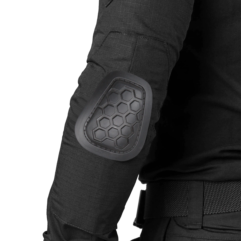 4Pcs/Set Military Tactical Kne - Combat Knee Pads Elbow Pads Set Military recension och pris