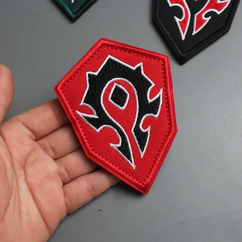 Alliance Tribe Morale Badge Em - Patch Morale Tactical Military Hook Loop recension och pris