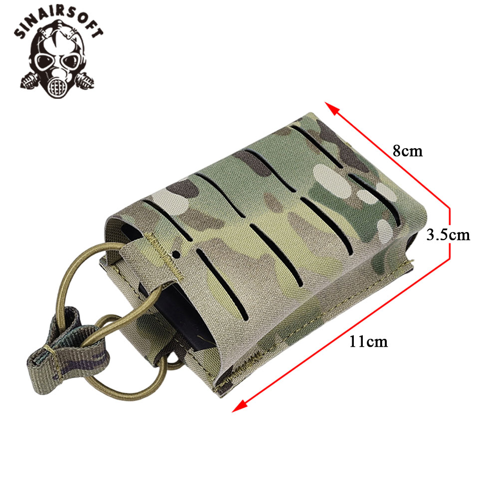 SINAIRSOFT 5.56 M4 Tactical Ma - Tactical Plate Carrier Vest Quick Release recension och pris