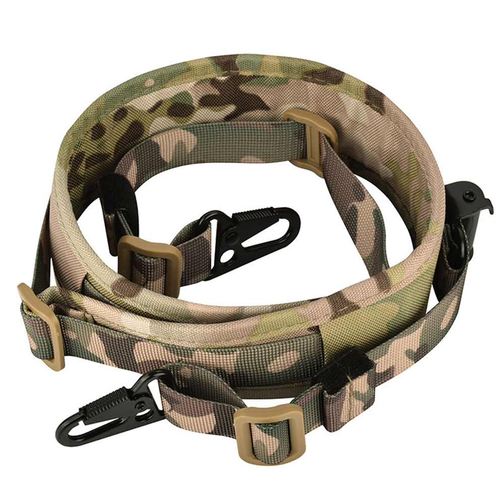 Tactical Rifle Sling Strap K2  - Tactical Sling 2 Point Quick Adjust Rifle recension och pris