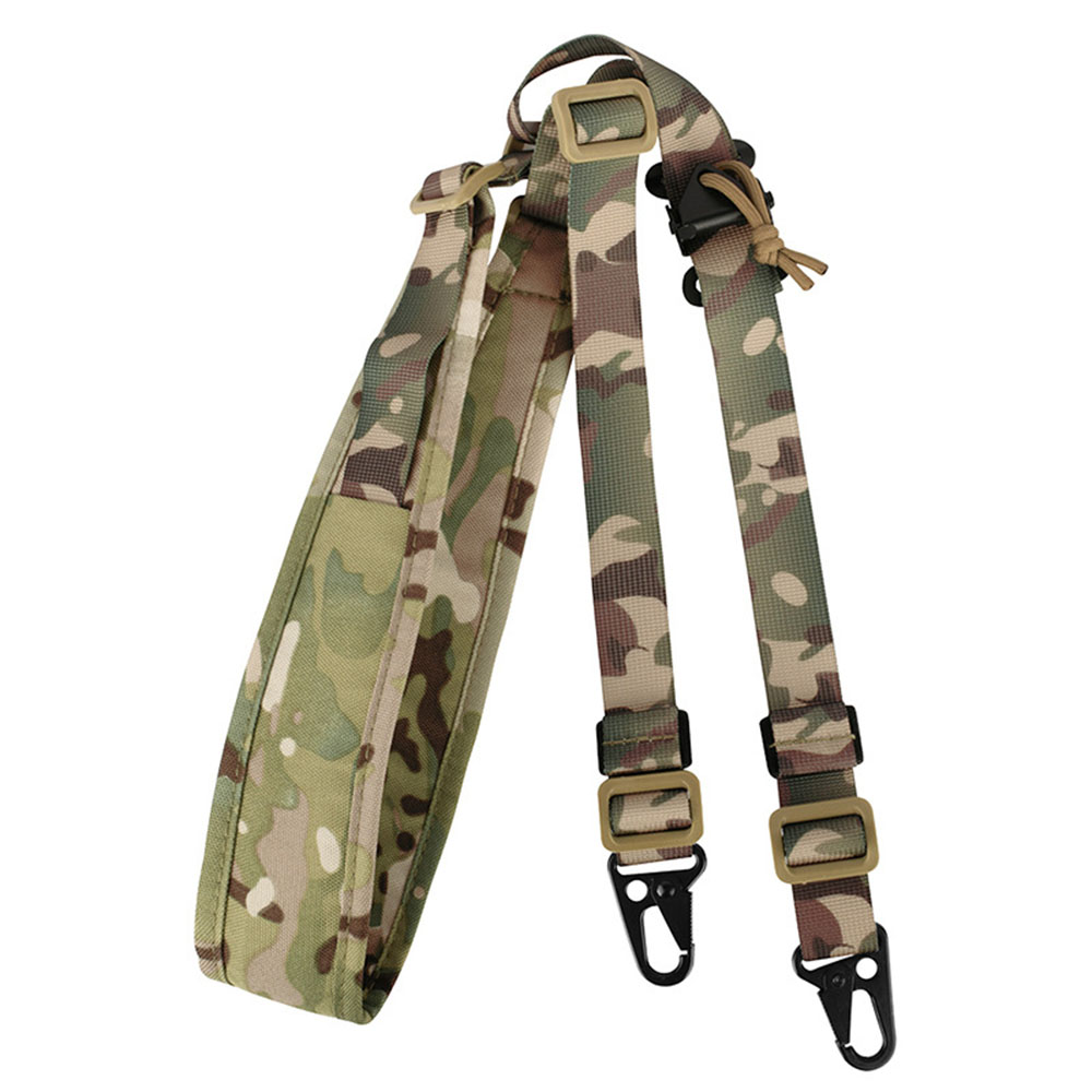 Tactical Rifle Sling Strap K2  - Tactical Sling 2 Point Quick Adjust Rifle recension och pris