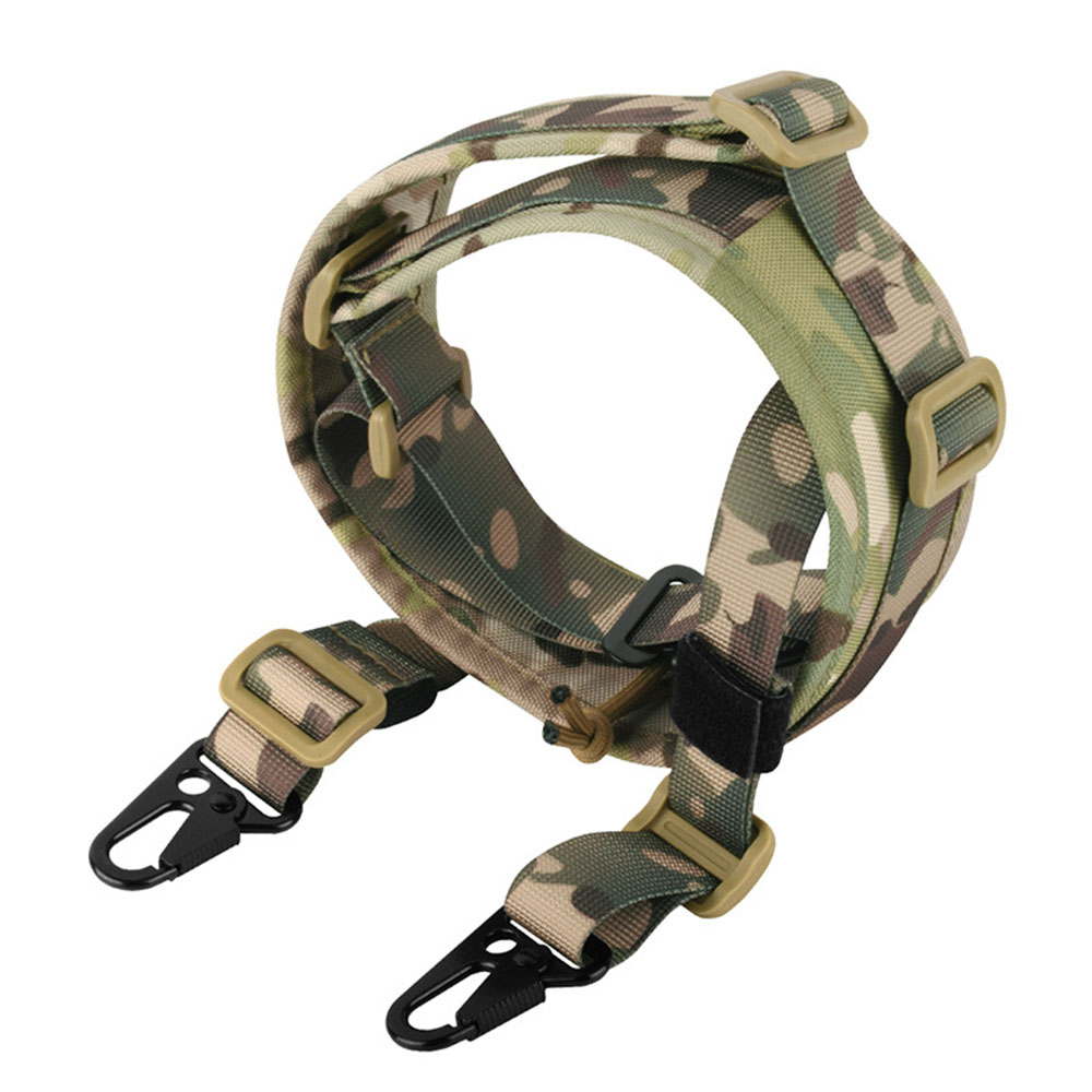Tactical Rifle Sling Strap K2  - Tactical Sling 2 Point Quick Adjust Rifle recension och pris
