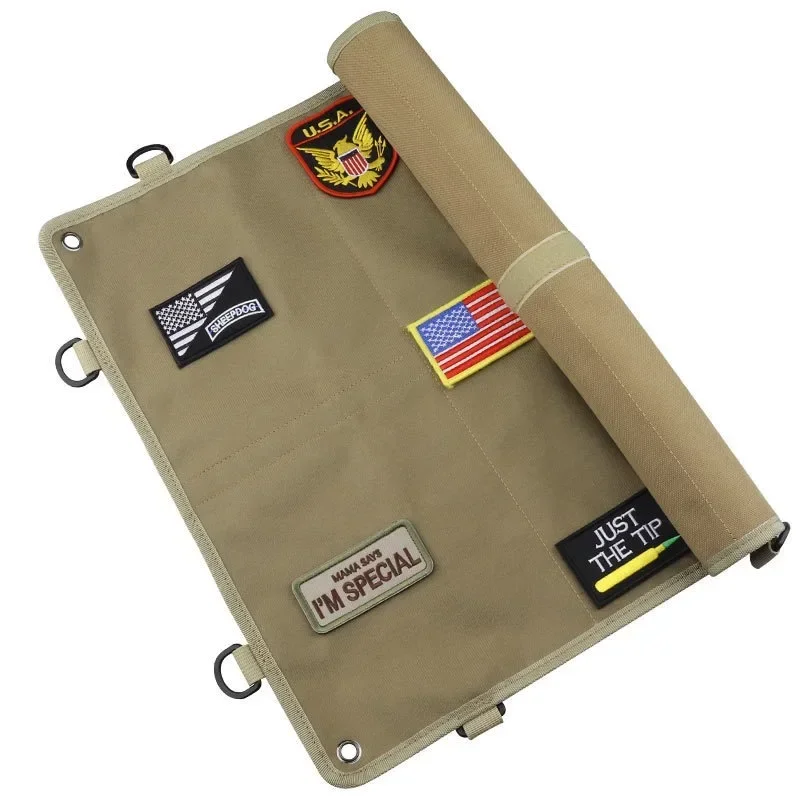 Tactical Morale Patch Panel La - Patch Morale Tactical Military Hook Loop recension och pris