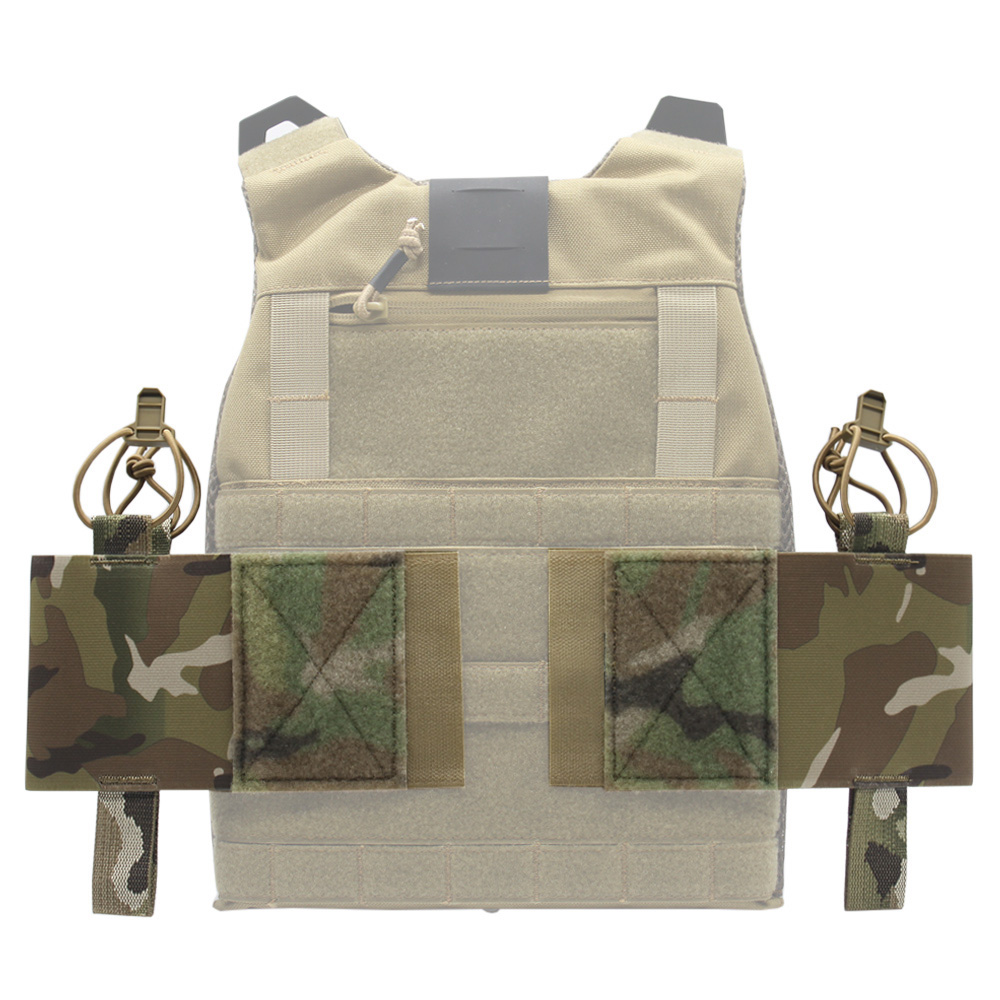 VULPO FERRO Style Wingman V2 L - Tactical Plate Carrier Vest Quick Release recension och pris