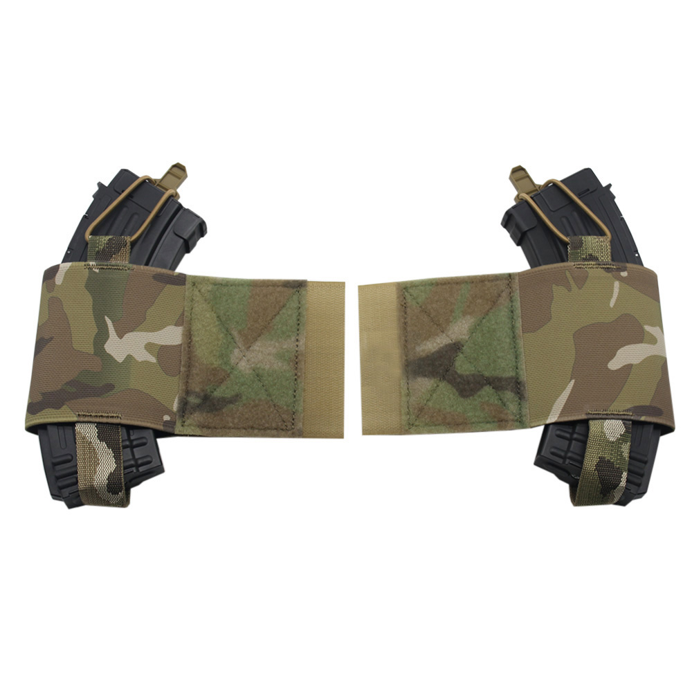 VULPO FERRO Style Wingman V2 L - Tactical Plate Carrier Vest Quick Release recension och pris