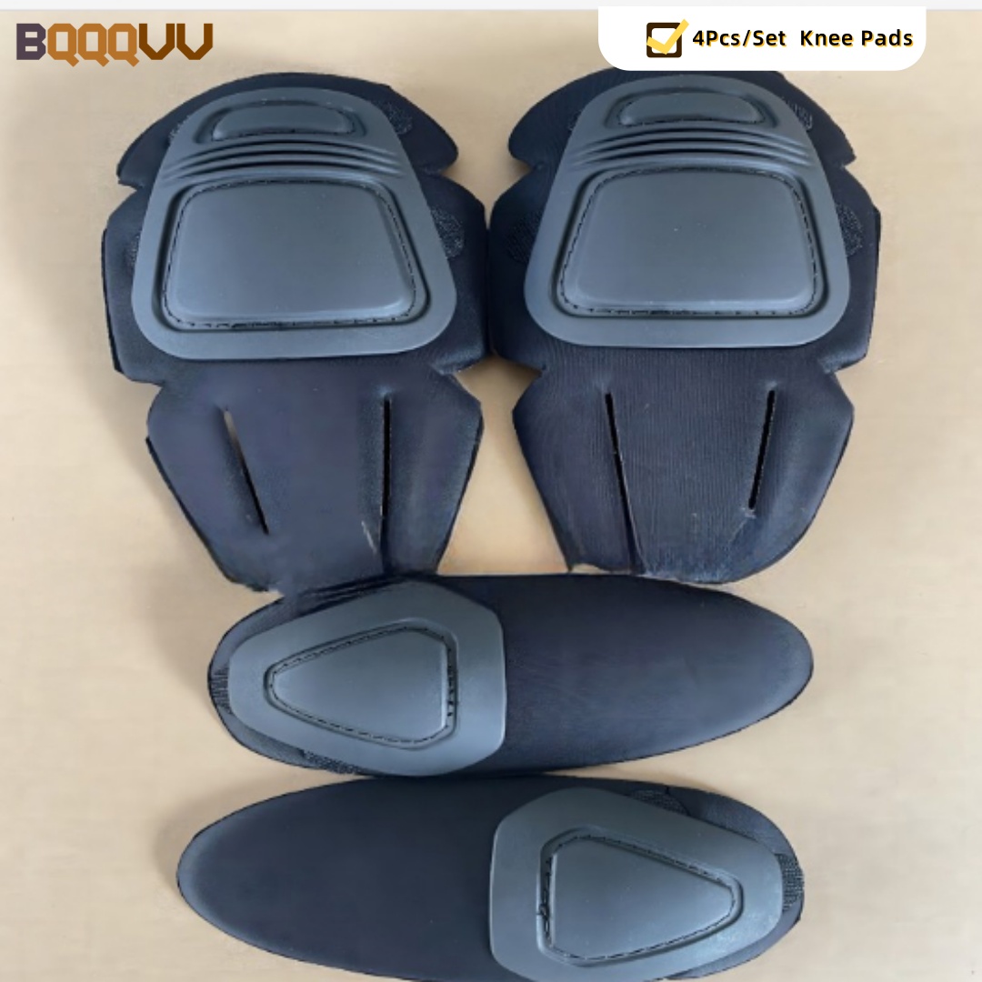 Tactical Combat Knee Pads And  - Combat Knee Pads Elbow Pads Set Military recension och pris