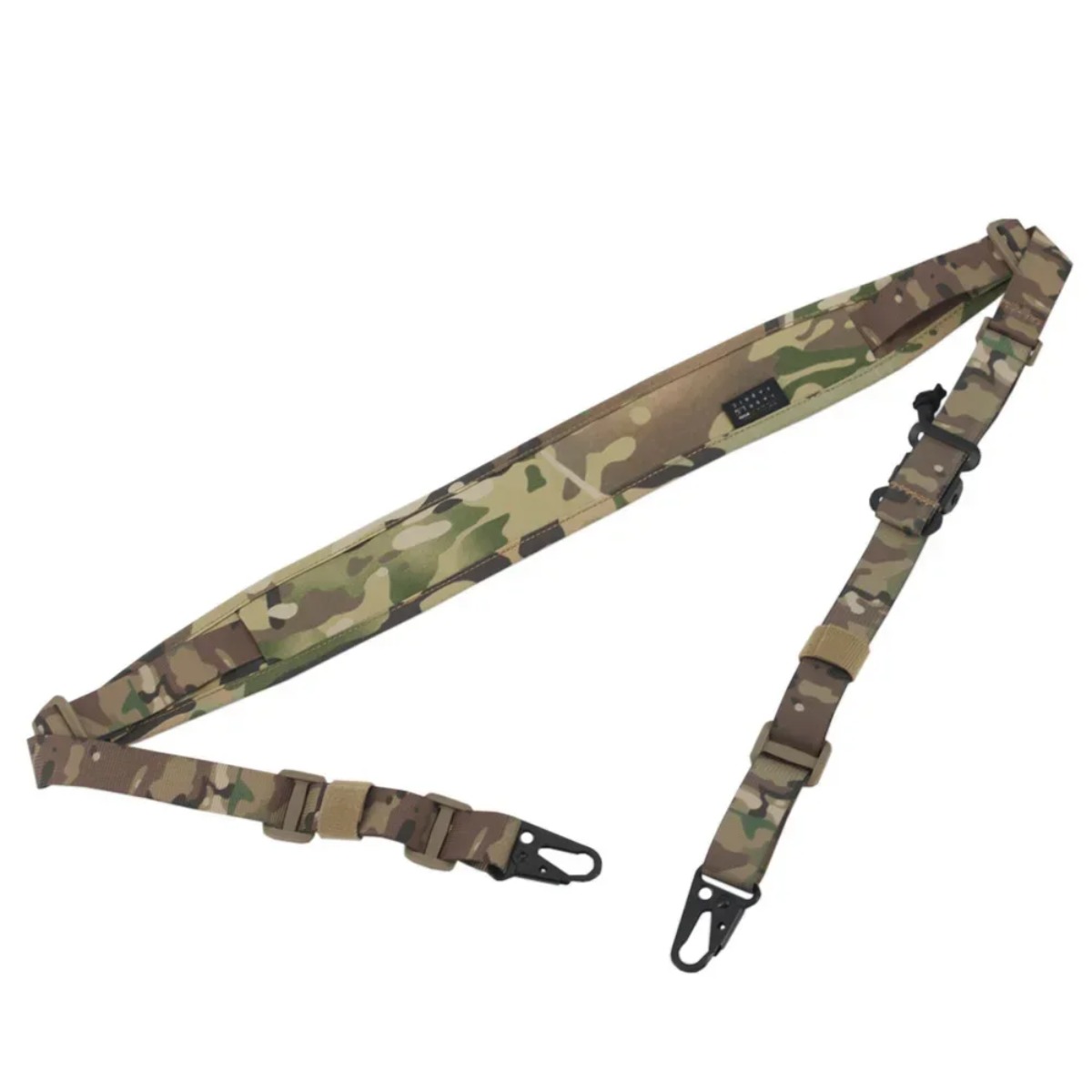 Tactical Padded Rifle Sling Sw - Tactical Sling 2 Point Quick Adjust Rifle recension och pris