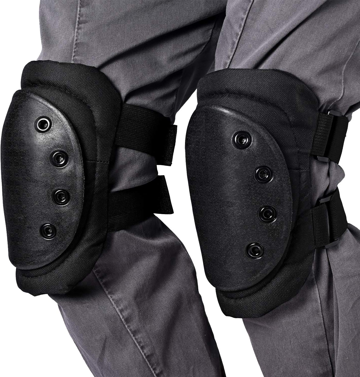 Military Tactical Knee Pad Elb - Combat Knee Pads Elbow Pads Set Military recension och pris